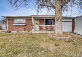 12971 Olmstead Pl, Denver, Colorado 80239, 4 Bedrooms Bedrooms, ,2 BathroomsBathrooms,Single Family,Sold,Olmstead,1007